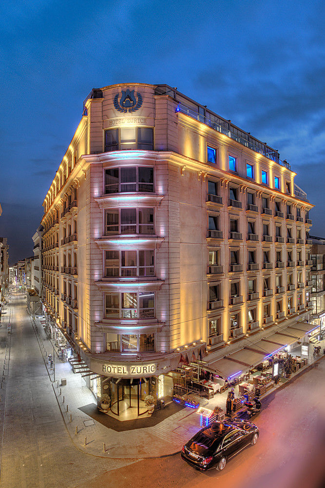Hotel Zurich Istanbul image 1
