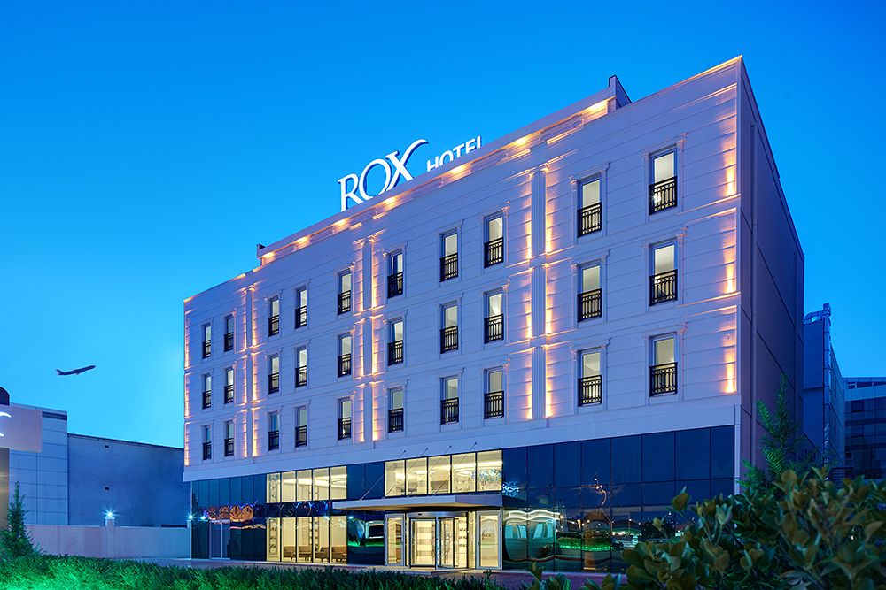 Rox Hotel image 1