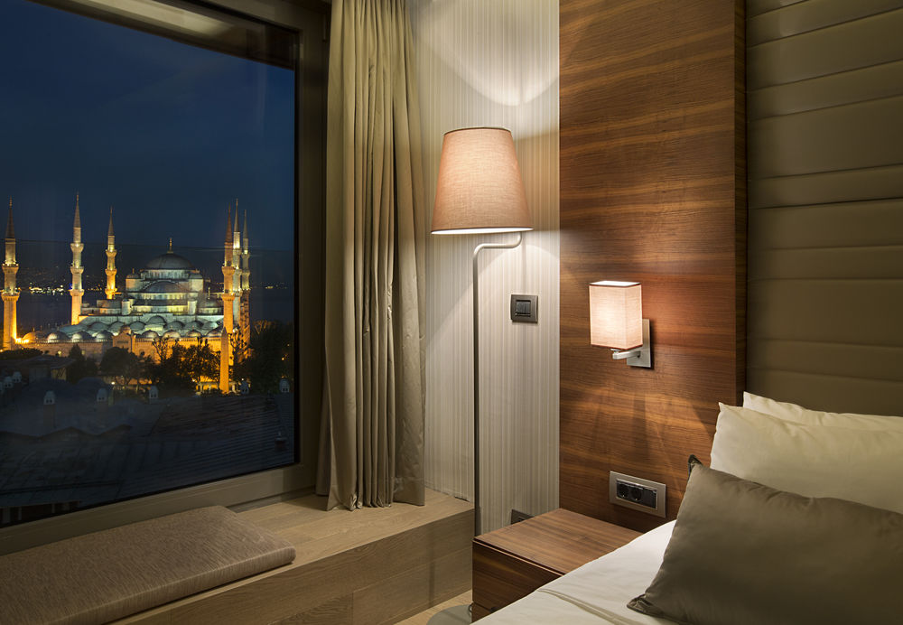 Hotel Arcadia Blue Istanbul image 1