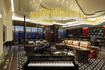 Hotel Lounge