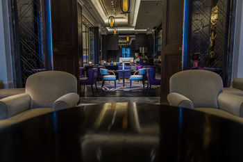 Hotel Lounge