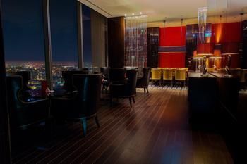 Hotel Lounge