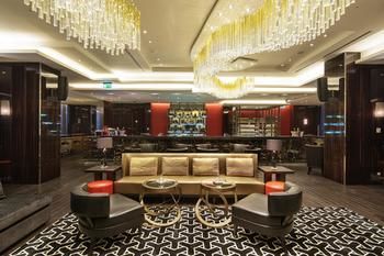 Hotel Lounge