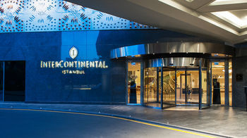 Hotel Entrance