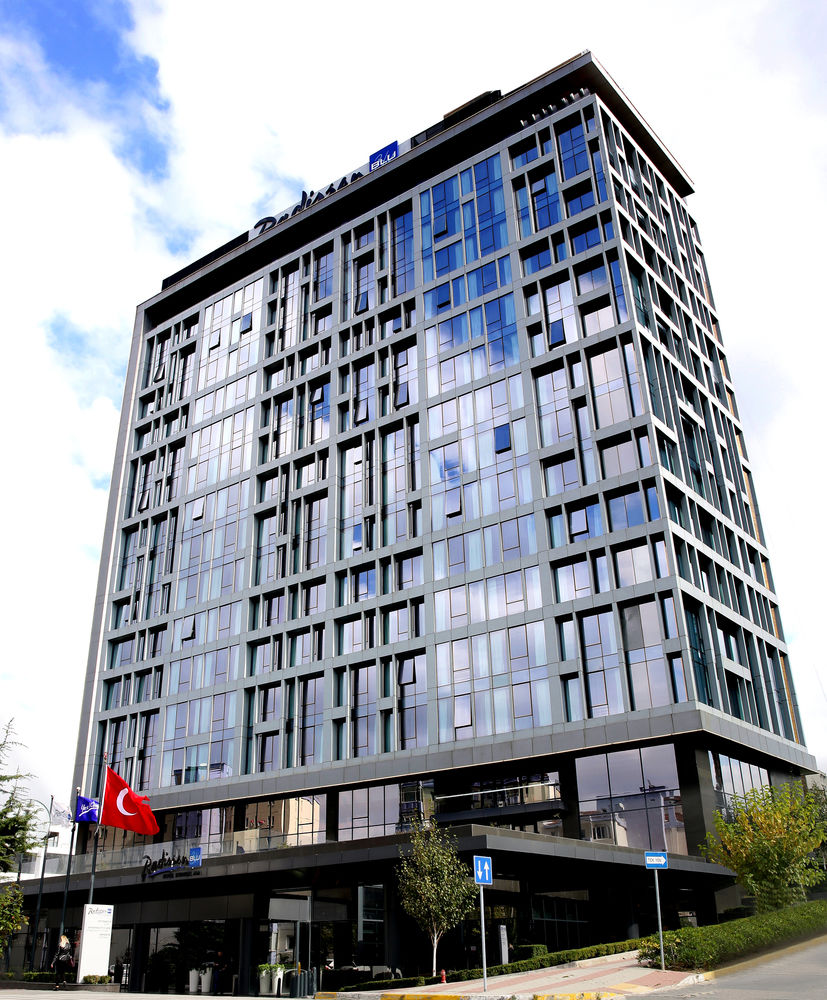 Radisson Blu Hotel Istanbul Asia 아타세히 Turkey thumbnail