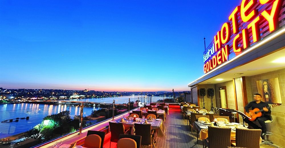 Istanbul Golden City Hotel Tunel Turkey thumbnail