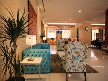Hotel Lounge