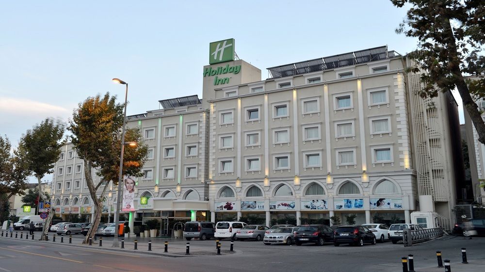 Holiday Inn Istanbul City image 1