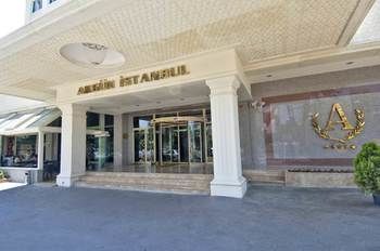Hotel Entrance