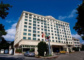 Hotel Front