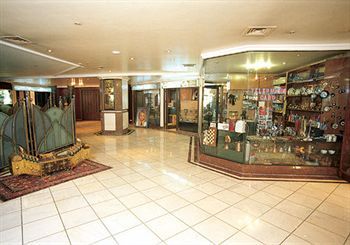 Hotel Interior