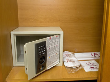 In-Room Safe
