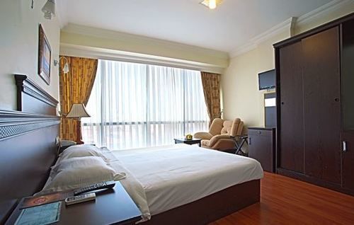 Pamuk City Hotel image 1
