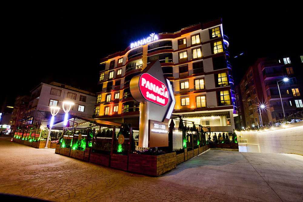 Panagia Suite Hotel Ortahisar Turkey thumbnail