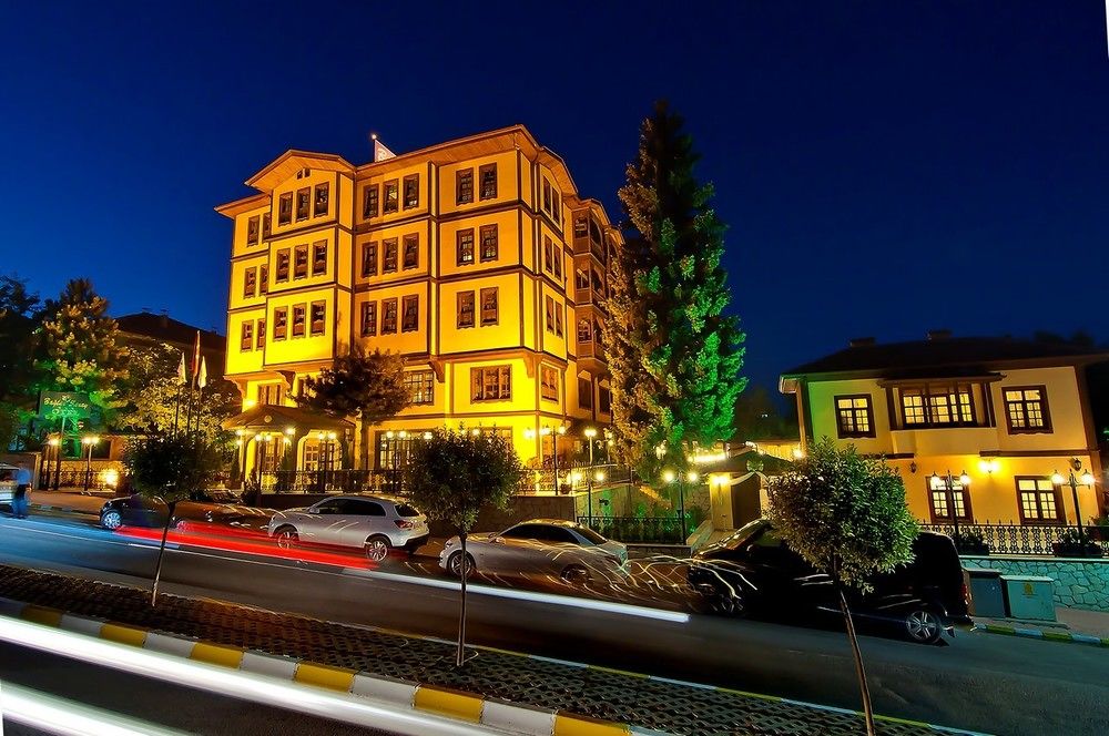 Baglar Saray Hotel Safranbolu Turkey thumbnail