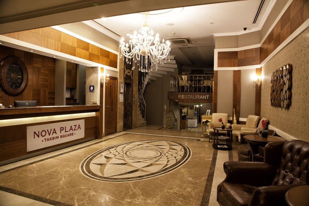 Nova Plaza Boutique Hotel & Spa タクシム広場 Turkey thumbnail