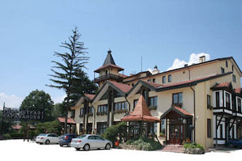 1943 Tarihi Emniyet Hotel