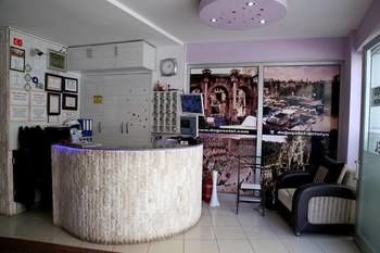 Reception 3, Doğuş Hotel, Antalya