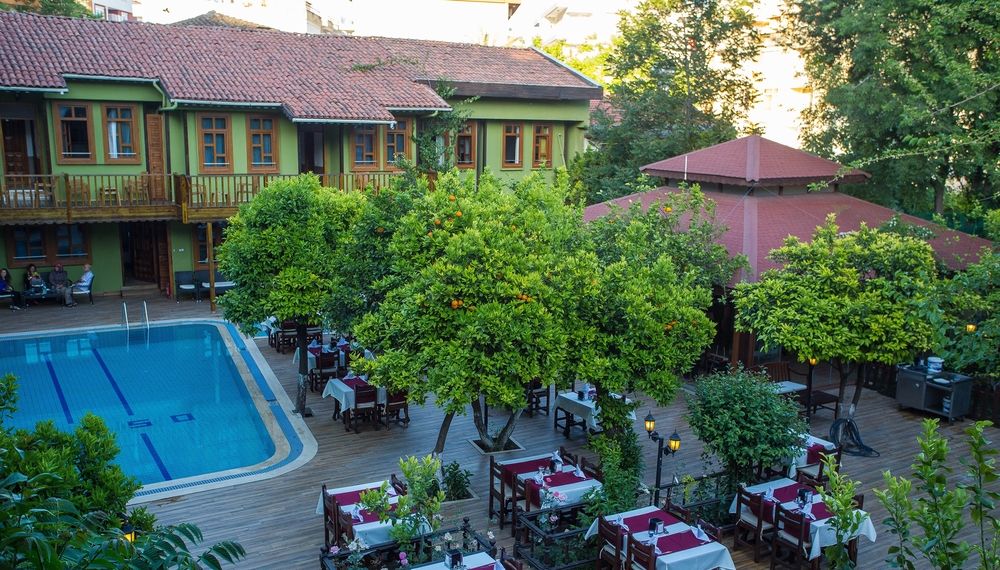 Hotel Oscar Antalya Karaalioglu Park Turkey thumbnail
