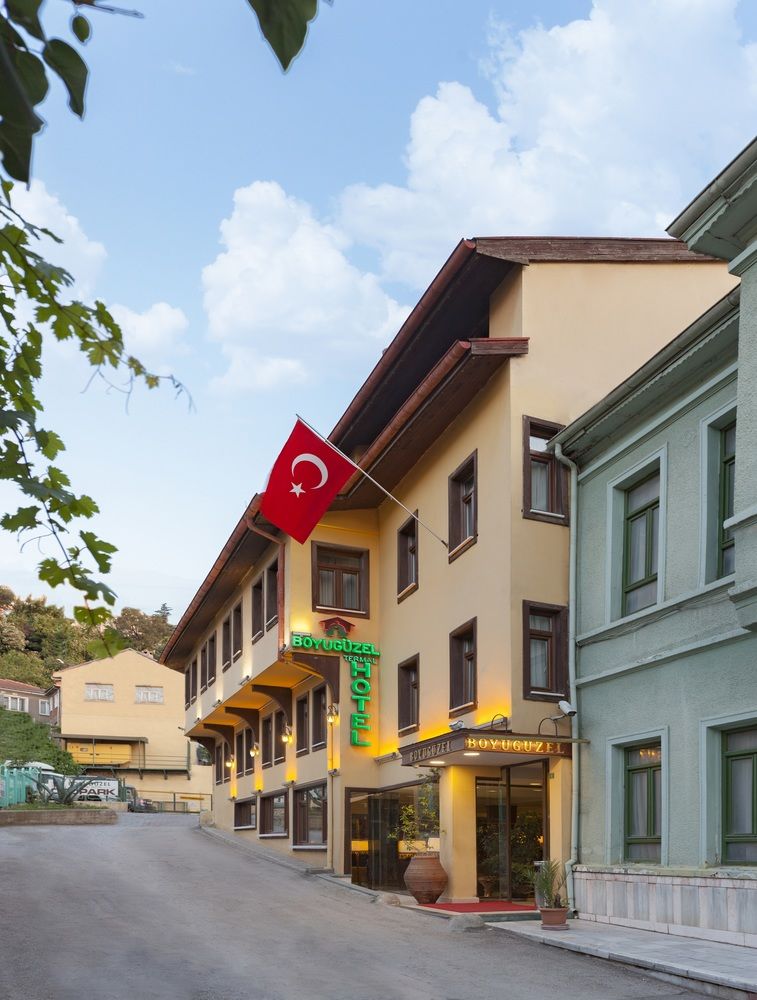 Boyuguzel Termal Hotel image 1