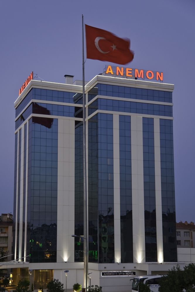 Anemon Konya Hotel image 1