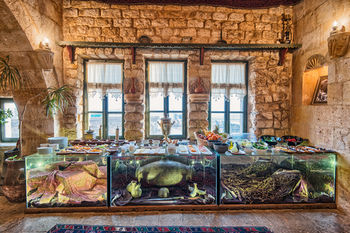 MUSEUM HOTEL - Relais & Châteaux, Cappadocia