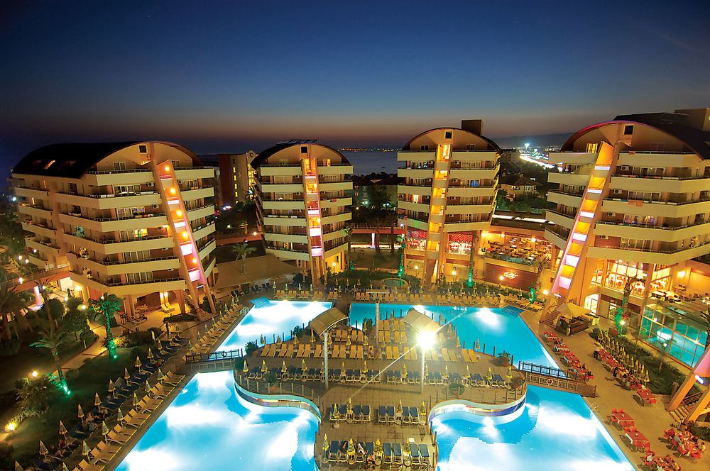 Alaiye Resort & Spa Hotel - All Inclusive Alanya Turkey thumbnail