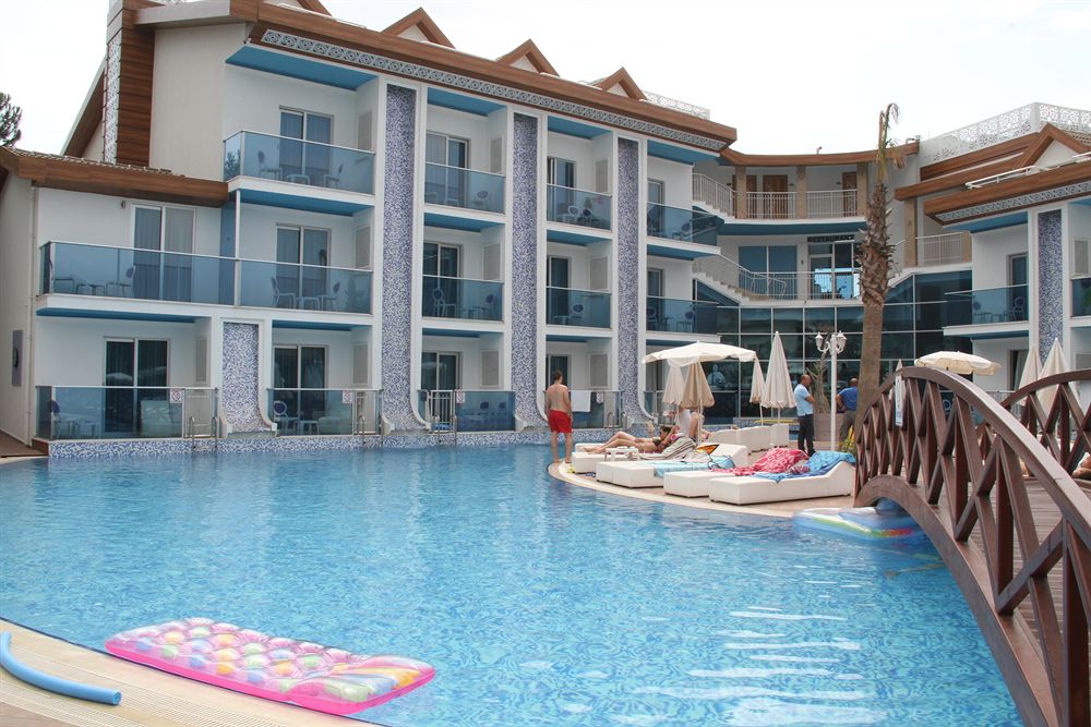 Ocean Blue High Class Hotel & Spa 욀뤼데니즈 Turkey thumbnail