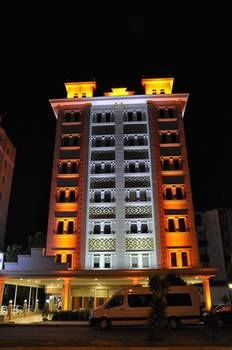 Bozdoğan Otel