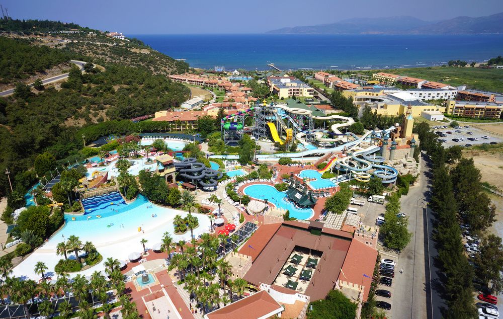 Aqua Fantasy Aquapark Hotel & Spa Kusadasi Turkey thumbnail