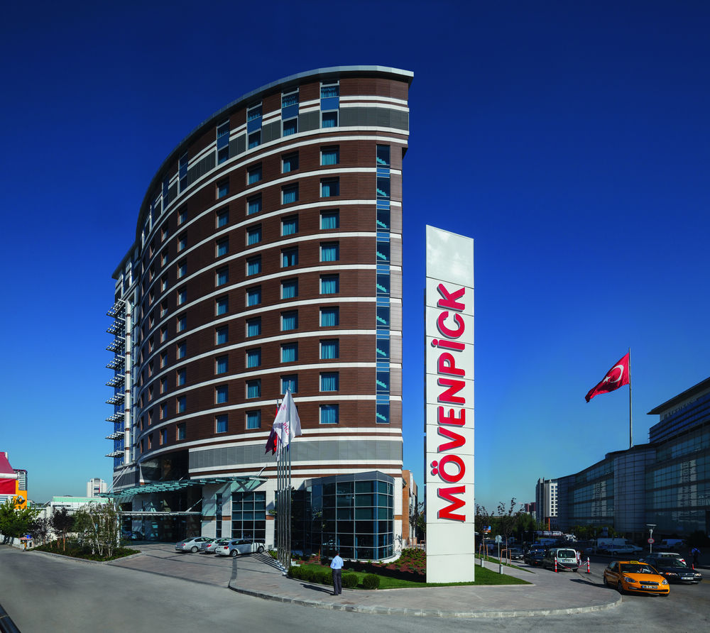 Movenpick Hotel Ankara アンカラ Turkey thumbnail