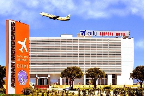 Orty Airport Hotel イズミール Turkey thumbnail
