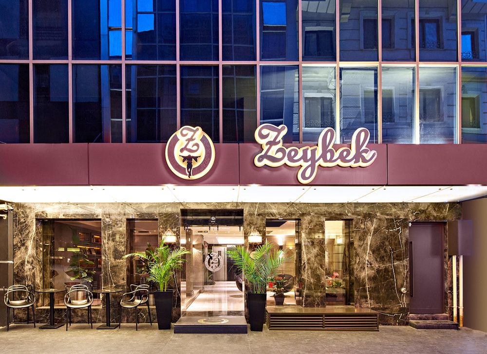 The New Hotel Zeybek image 1