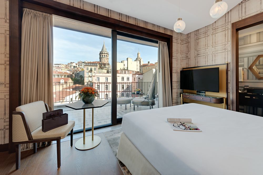 The Galata Istanbul Hotel - MGallery image 1