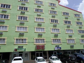 Hotel Front