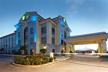 Hotel Front - Evening or Night