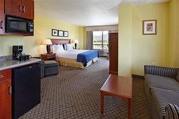 In-Room Kitchenette