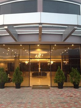 Hotel Entrance