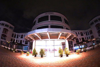 Hotel Front