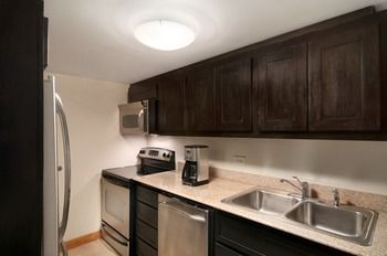 In-Room Kitchen
