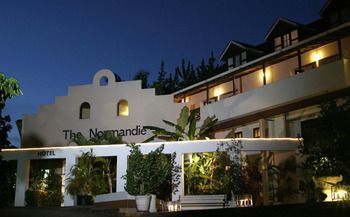 Hotel Front