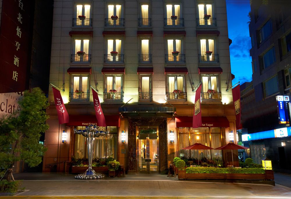 Hotel Eclat Taipei image 1