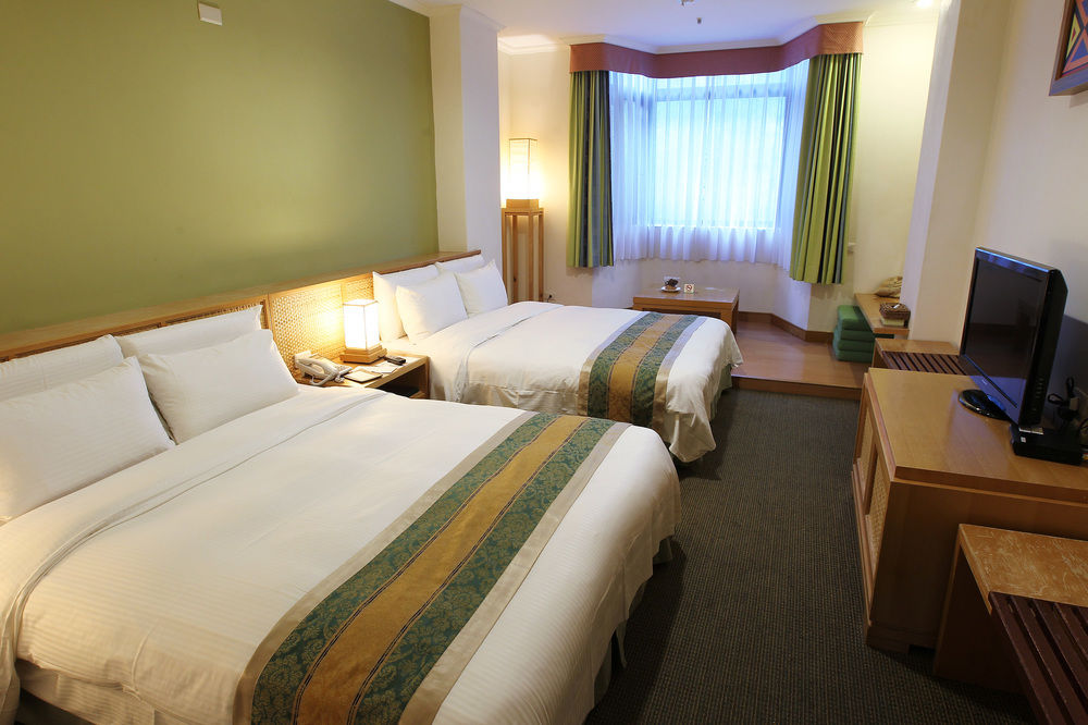 Hoya Resort Hotel Wuling image 1