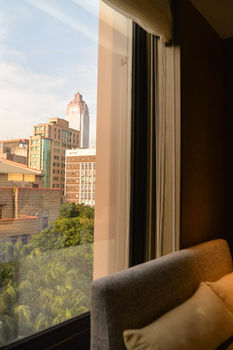 Guestroom View