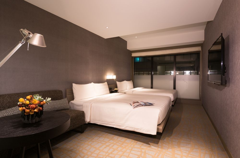 Hotel Midtown Richardson 万華区 Taiwan thumbnail