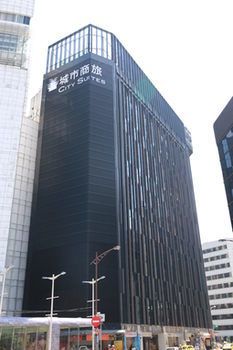 Hotel Front