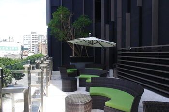 Terrace or Patio