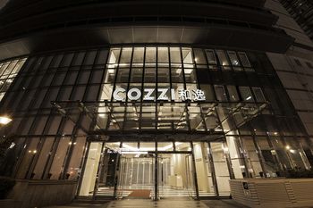 Hotel Cozzi Zhongshan Kaohsiung image 1