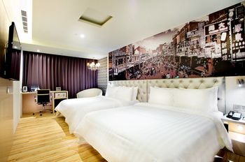 FX Hotel Tainan - Tap to explore photos