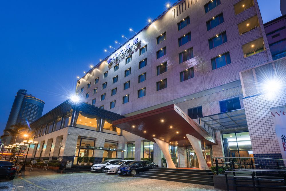 Hotel Tainan image 1